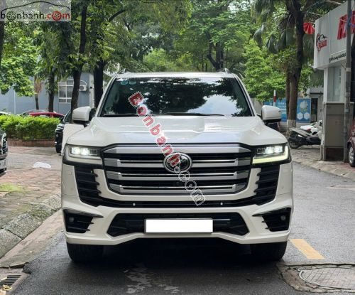 Toyota Land Cruiser 3.5 V6 2024
