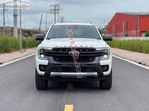 Ford Everest Wildtrak 2.0L 4x4 AT 2023