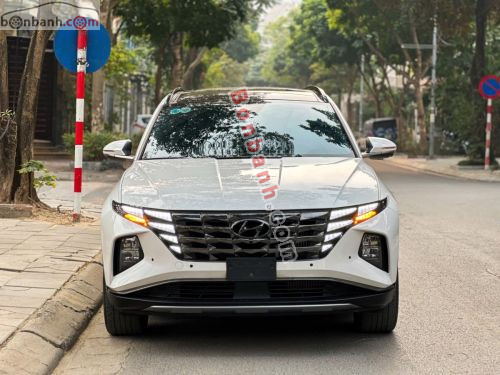 Xe Hyundai Tucson 1.6 AT Turbo HTRAC Đặc biệt 2023