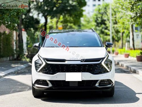 Xe Kia Sportage Signature X-Line 2.0D 2024
