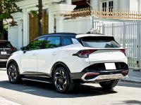 Xe Kia Sportage Signature X-Line 2.0D 2024