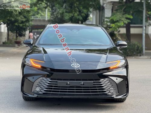 Toyota Camry 2.5 HEV Top 2025
