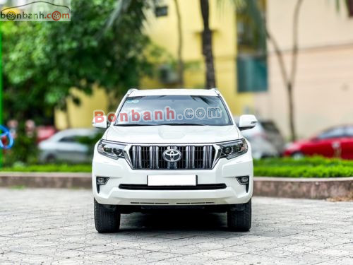 Toyota Prado VX 2.7L 2018