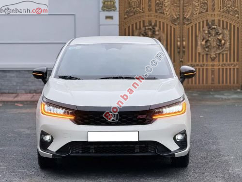 Honda City RS 1.5 AT 2026