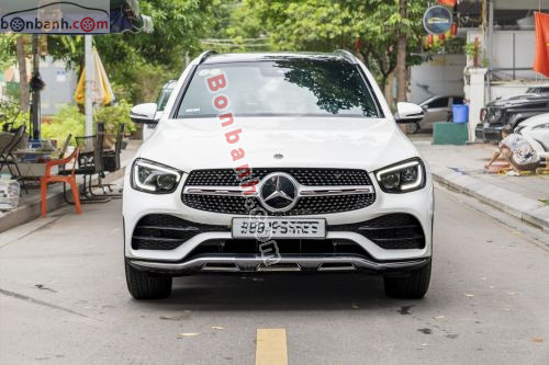 Xe Mercedes Benz GLC 300 4Matic 2021