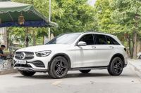 Xe Mercedes Benz GLC 300 4Matic 2021
