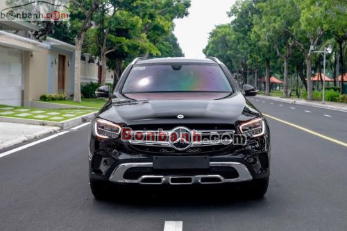 Xe Mercedes Benz GLC 200 2021