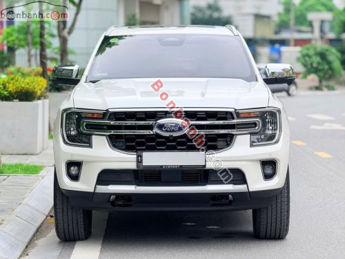 Xe Ford Everest Titanium 2.0L 4x2 AT 2023