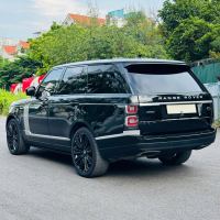 Xe LandRover Range Rover HSE 3.0 SCV6 2015
