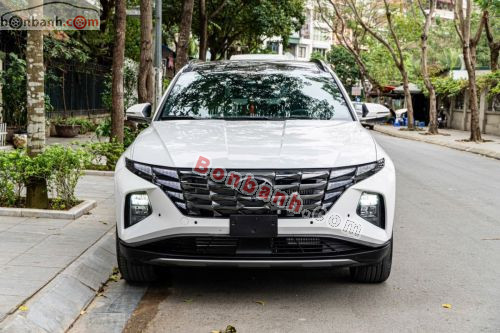 Xe Hyundai Tucson 1.6 AT Turbo HTRAC Đặc biệt 2023