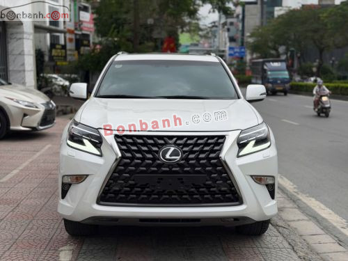 Xe Lexus GX 460 2021