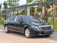 Xe Mercedes Benz S class S600 Maybach 2015