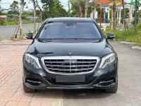 Xe Mercedes Benz S class S600 Maybach 2015