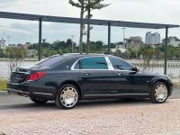 Xe Mercedes Benz S class S600 Maybach 2015