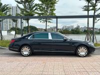 Xe Mercedes Benz S class S600 Maybach 2015