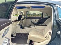 Xe Mercedes Benz S class S600 Maybach 2015