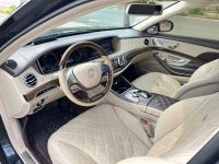 Xe Mercedes Benz S class S600 Maybach 2015