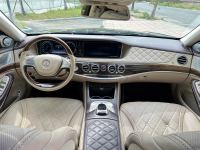 Xe Mercedes Benz S class S600 Maybach 2015