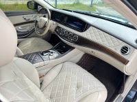 Xe Mercedes Benz S class S600 Maybach 2015