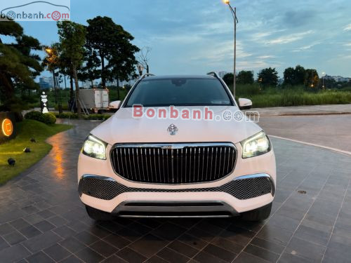 Xe Mercedes Benz GLS 450 4Matic 2021