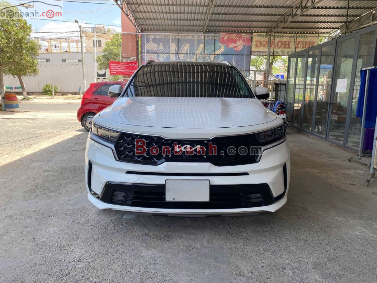 Kia Sorento Premium 2.2 AT AWD 2021