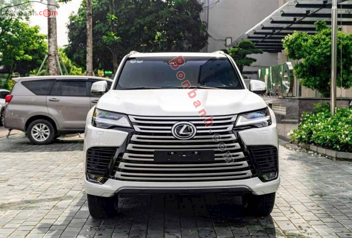 Lexus LX 600 Urban 2024