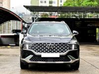 Xe Hyundai SantaFe Cao cấp 2.5L HTRAC 2024