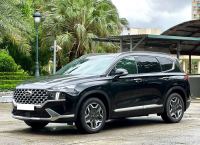 Xe Hyundai SantaFe Cao cấp 2.5L HTRAC 2024