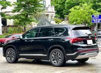 Xe Hyundai SantaFe Cao cấp 2.5L HTRAC 2024