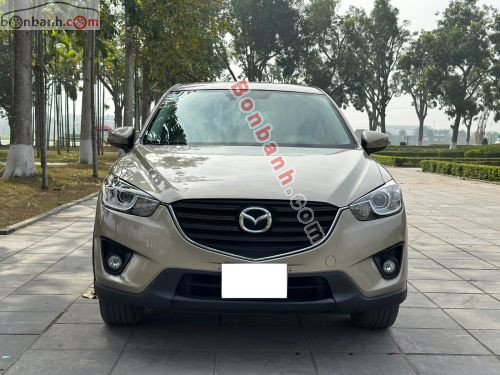 Mazda CX5 2.5 AT