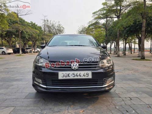 Volkswagen Polo 1.6 AT 2017