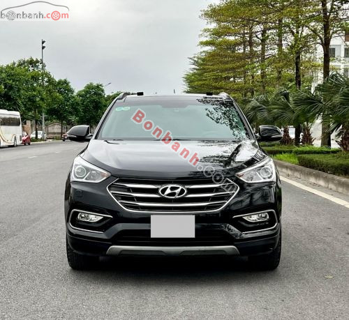 Hyundai SantaFe 2.4L 4WD