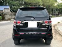 Xe Toyota Fortuner 2.5G 2014