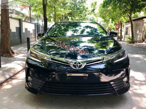 Toyota Corolla altis 2.0V Sport