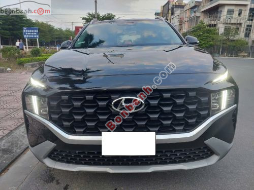 Hyundai SantaFe Tiêu chuẩn 2.5L