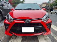 Xe Toyota Wigo 1.2 AT 2021