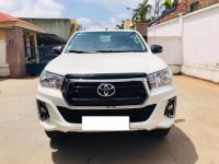 Xe Toyota Hilux 2.4E 4x2 AT 2020