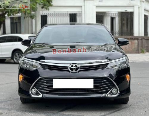 Toyota Camry 2.0E 2018