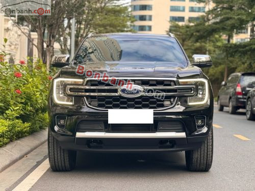 Ford Everest Titanium 2.0L 4x2 AT