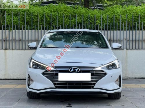 Hyundai Elantra 2.0 AT 2021