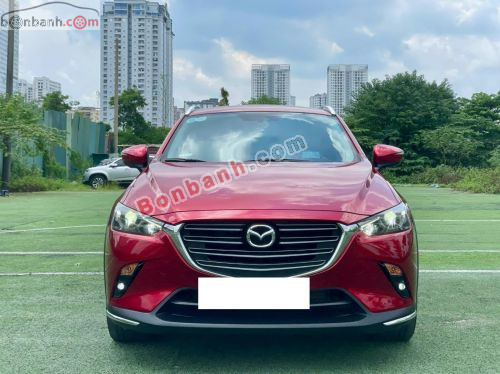 Mazda CX3 Luxury 1.5 AT 2023