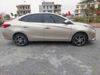 Xe Toyota Vios G 1.5 CVT 2021