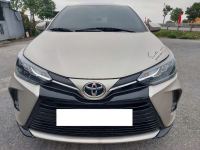 Xe Toyota Vios G 1.5 CVT 2021