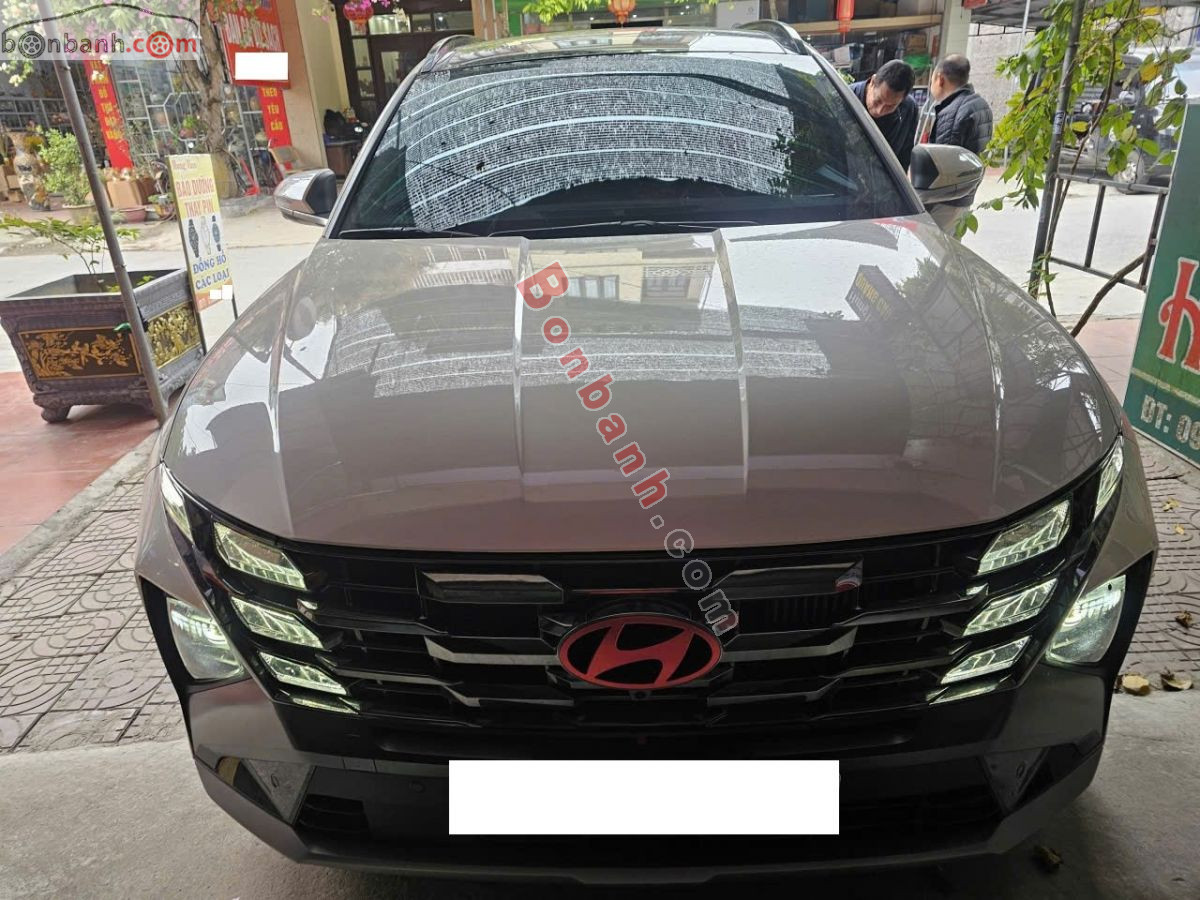 Hyundai Tucson 1.6 AT Turbo HTRAC Đặc biệt