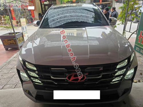 Hyundai Tucson 1.6 AT Turbo HTRAC Đặc biệt 2024