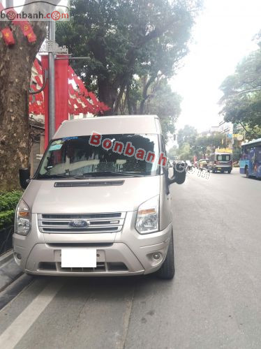 Ford Transit SVP 2019