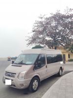 Xe Ford Transit SVP 2019