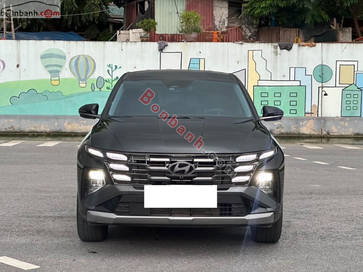 Hyundai Tucson 2.0 AT Đặc biệt