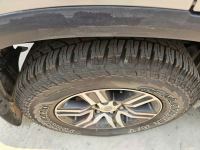 Xe Toyota Fortuner 2.4G 4x2 MT 2017