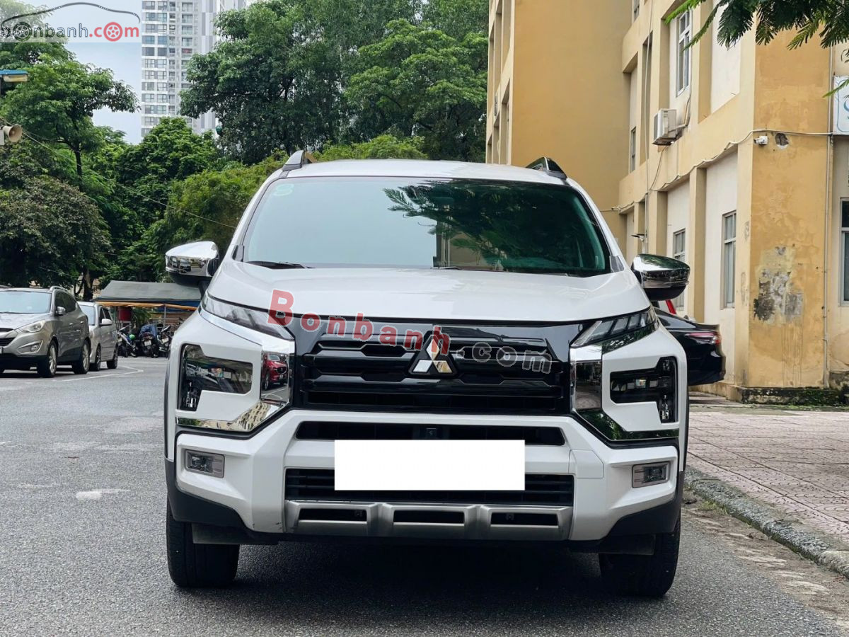 Mitsubishi Xpander Cross 1.5 AT